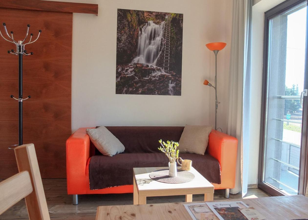 Vila Tiesnava Slovensky Raj Hrabusice Exterior photo